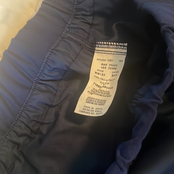 Cherokee scrub pants - Picture 3 of 4